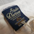 画像3: 【送料無料】 【ステュディオ・ダ・ルチザン】  SHRINK TO FIT プリントTシャツ   STUDIO D'ARTISANS 8167B 日本製  (3)