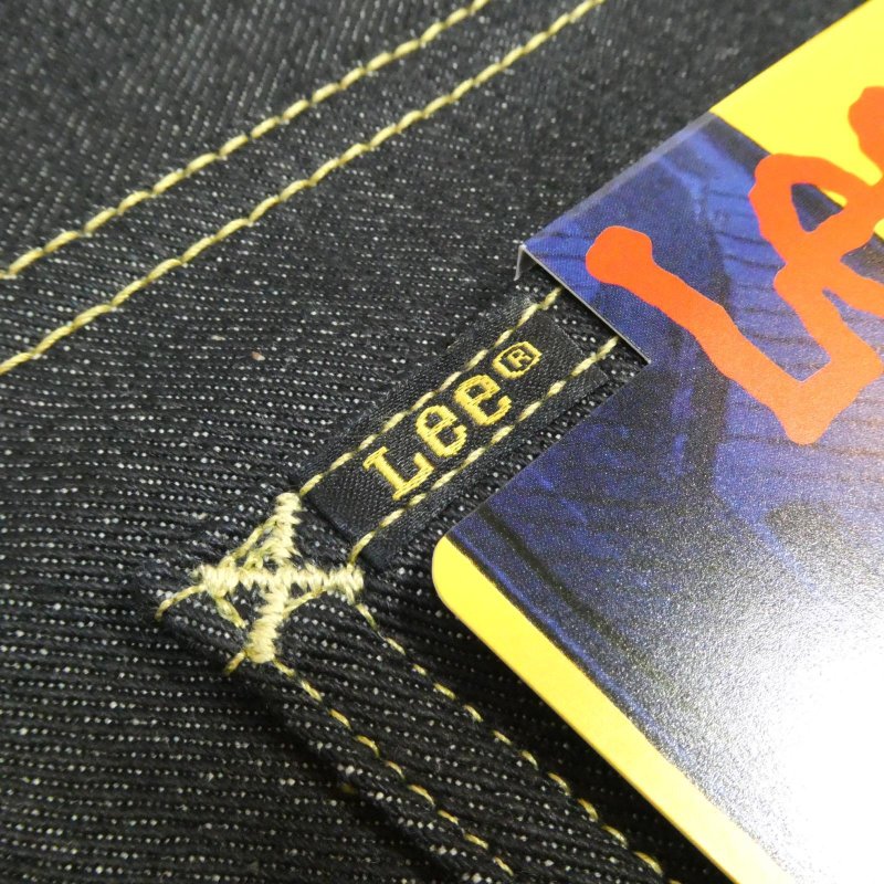 画像8: 【Lee RIDERS Boot Cut Flare】  リー ライダース   ブーツカット フレア デニムパンツ   日本製【送料無料】 (8)