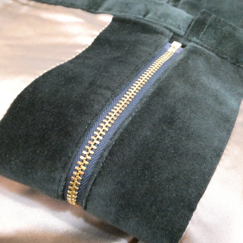 画像16: 【フェローズ】   40's U.S.S.HORNET×大仏   スーベニア刺繍ジャケット   YOKOSUKA-JAPAN    Pherrow's 26W-PVSJ1   【送料無料】 (16)