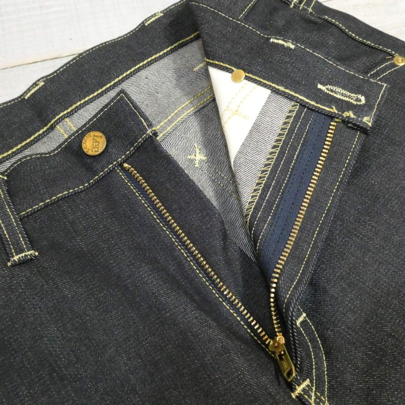 画像5: 【Lee RIDERS Boot Cut Flare】  リー ライダース   ブーツカット フレア デニムパンツ   日本製【送料無料】 (5)