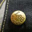 画像7: 【Lee RIDERS Boot Cut Flare】  リー ライダース   ブーツカット フレア デニムパンツ   日本製【送料無料】 (7)