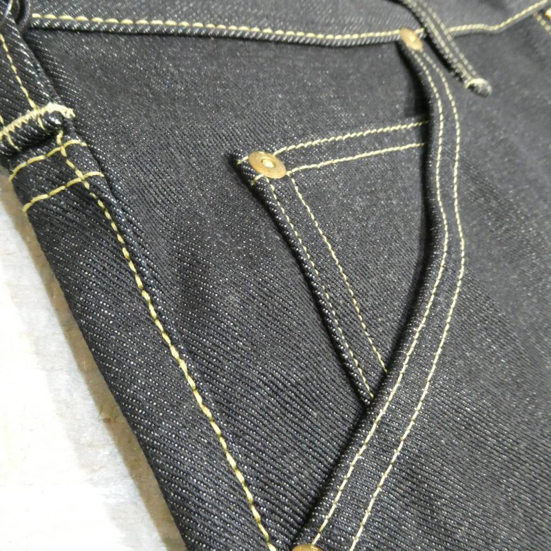 画像9: 【Lee RIDERS Boot Cut Flare】  リー ライダース   ブーツカット フレア デニムパンツ   日本製【送料無料】 (9)