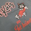 画像5: 【ウエストライド】  Kats Drag Company   ヘビーウェイト ロングスリーブTシャツ   WEST RIDE PT.L TEE25-03   日本製【送料無料】 (5)