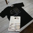 画像1: 【送料無料】 【ウエストライド】  槍/矢 インディアンスラング 半袖プリントTシャツ   WEST RIDE 日本製 (1)