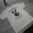 画像3: 【送料無料】 【ウエストライド】  サイドバルブ/ピストン   半袖プリントTシャツ   WEST RIDE PT.TEE.25-04 日本製 (3)