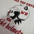 画像11: 【ウエストライド】  Kats Drag Company   ヘビーウェイト ロングスリーブTシャツ   WEST RIDE PT.L TEE25-03   日本製【送料無料】 (11)