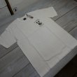 画像2: 【送料無料】 【ウエストライド】  サイドバルブ/ピストン   半袖プリントTシャツ   WEST RIDE PT.TEE.25-04 日本製 (2)