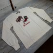 画像8: 【ウエストライド】  Kats Drag Company   ヘビーウェイト ロングスリーブTシャツ   WEST RIDE PT.L TEE25-03   日本製【送料無料】 (8)