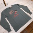 画像2: 【ウエストライド】  Kats Drag Company   ヘビーウェイト ロングスリーブTシャツ   WEST RIDE PT.L TEE25-03   日本製【送料無料】 (2)