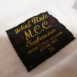 画像4: 【送料無料】 【ウエストライド】  サイドバルブ/ピストン   半袖プリントTシャツ   WEST RIDE PT.TEE.25-04 日本製 (4)
