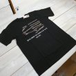 画像2: 【送料無料】 【ウエストライド】  槍/矢 インディアンスラング 半袖プリントTシャツ   WEST RIDE 日本製 (2)