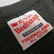 画像5: 【ヘルスニット×フェローズ】  前V サーマル ロングスリーブ   Pherrow's 25W-PCT1-HEALTH KNIT  【送料無料】 (5)