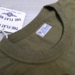 画像6: 【送料無料】 【フラットヘッド】   3本針の1本外し 無地Tシャツ   THE FLAT HEAD 日本製 (6)