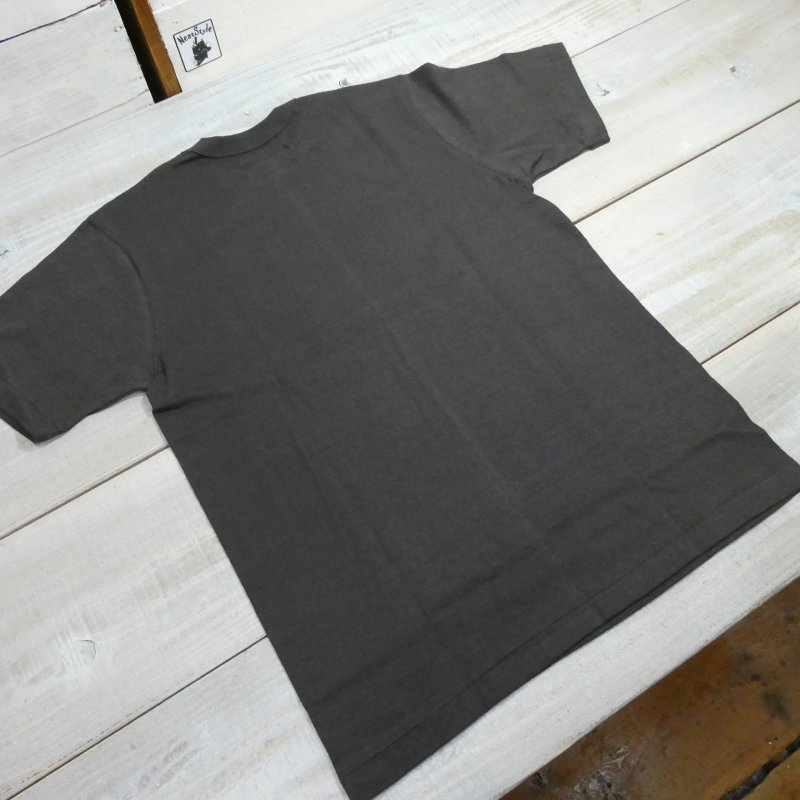 画像3: 【送料無料】  【ウエストライド】  パンヘッド 半袖プリントTシャツ  WEST RIDE V.PT.TEE.25-04   日本製 (3)