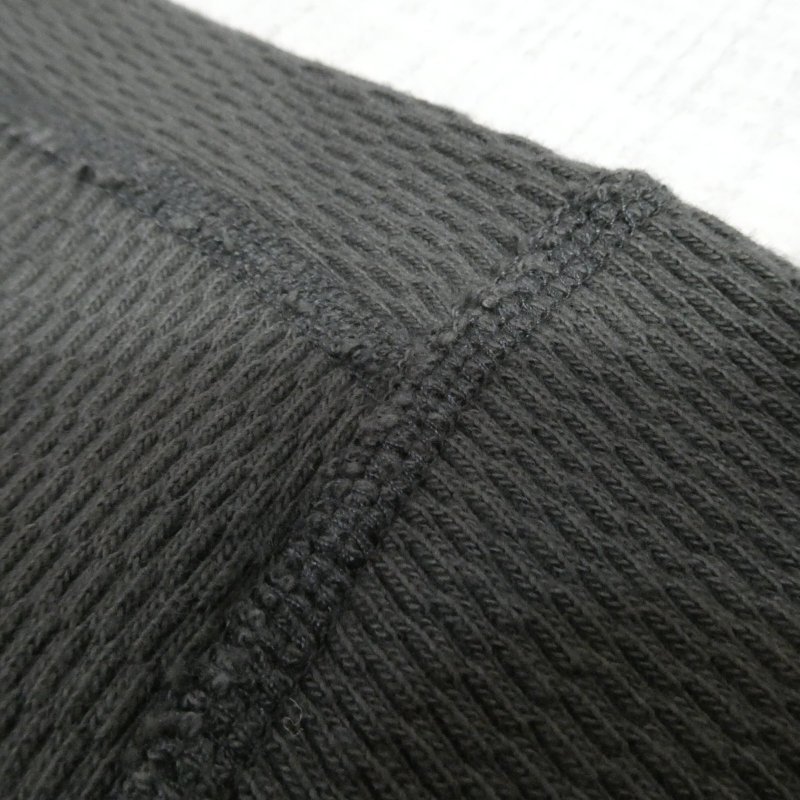 画像9: 【ヘルスニット×フェローズ】  前V サーマル ロングスリーブ   Pherrow's 25W-PCT1-HEALTH KNIT  【送料無料】 (9)