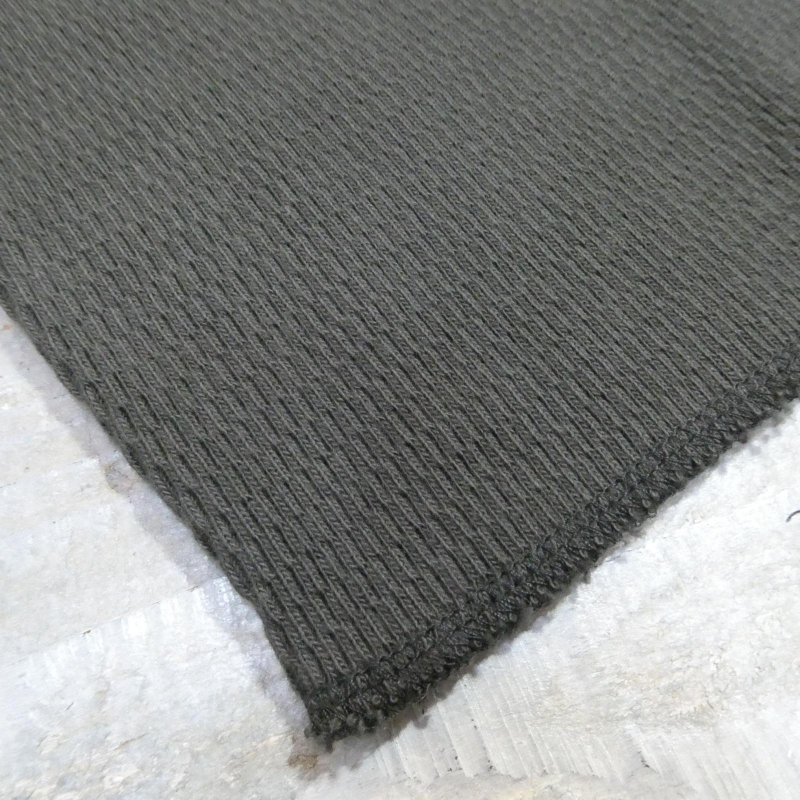 画像8: 【ヘルスニット×フェローズ】  前V サーマル ロングスリーブ   Pherrow's 25W-PCT1-HEALTH KNIT  【送料無料】 (8)