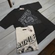 画像1: 【送料無料】  【ウエストライド】  パンヘッド 半袖プリントTシャツ  WEST RIDE V.PT.TEE.25-04   日本製 (1)