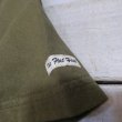 画像7: 【送料無料】 【フラットヘッド】   3本針の1本外し 無地Tシャツ   THE FLAT HEAD 日本製 (7)