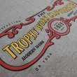 画像6: 【送料無料】  【トロフィークロージング】  ワークロゴ プリントTシャツ   TROPHY CLOTHING TR21SS-210 日本製 (6)