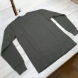 画像4: 【ヘルスニット×フェローズ】  前V サーマル ロングスリーブ   Pherrow's 25W-PCT1-HEALTH KNIT  【送料無料】 (4)