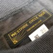 画像4: 【送料無料】  【ウエストライド】  パンヘッド 半袖プリントTシャツ  WEST RIDE V.PT.TEE.25-04   日本製 (4)