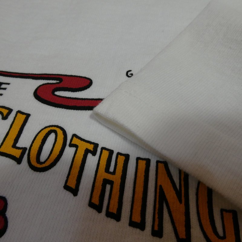 画像9: 【送料無料】  【トロフィークロージング】  ワークロゴ プリントTシャツ   TROPHY CLOTHING TR21SS-210 日本製 (9)