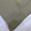 画像8: 【送料無料】 【フラットヘッド】   3本針の1本外し 無地Tシャツ   THE FLAT HEAD 日本製 (8)