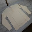 画像2: 【ヘルスニット×フェローズ】  サーマル ヘンリーネック ロングスリーブ   Pherrow's 26W-PCT2-HEALTH KNIT  【送料無料】 (2)