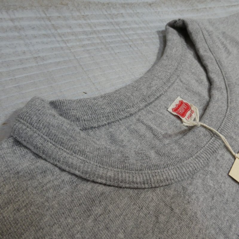 画像5: 【送料無料】  【トロフィークロージング】  ワークロゴ プリントTシャツ   TROPHY CLOTHING TR21SS-210 日本製 (5)