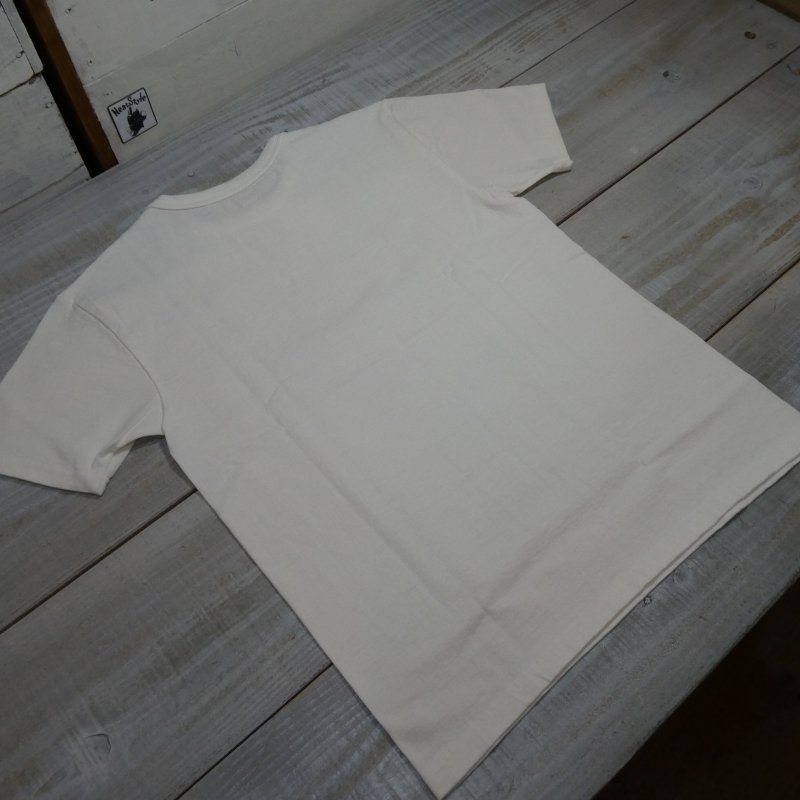 画像8: 【送料無料】  【トロフィークロージング】  ワークロゴ プリントTシャツ   TROPHY CLOTHING TR21SS-210 日本製 (8)