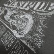画像5: 【送料無料】  【ウエストライド】  パンヘッド 半袖プリントTシャツ  WEST RIDE V.PT.TEE.25-04   日本製 (5)