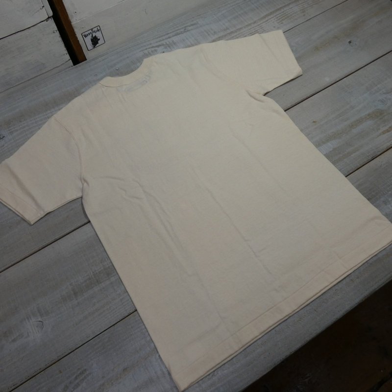 画像7: 【送料無料】  【ウエストライド】  パンヘッド 半袖プリントTシャツ  WEST RIDE V.PT.TEE.25-04   日本製 (7)