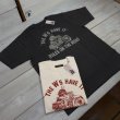 画像1: 【送料無料】  【ウエストライド】   RULES ON THE ROAD  パンヘッド半袖プリントTシャツ   WEST RIDE V.PT.TEE.25-01   日本製 (1)
