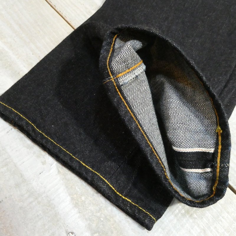 画像8: 【フラットヘッド】  14.5oz タイトテーパー   ストレートジーンズ   THE FLAT HEAD FN-3002   日本製【送料無料】 (8)