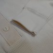 画像8: 【ヘルスニット×フェローズ】  サーマル ヘンリーネック ロングスリーブ   Pherrow's 26W-PCT2-HEALTH KNIT  【送料無料】 (8)