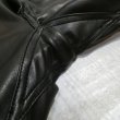 画像9: 【ウエストライド】   WR105 SHYNTHETIC LEATHER PANTS   合皮スリムパンツ WEST RIDE   日本製【送料無料】 (9)