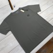 画像2: 【送料無料】  【トロフィークロージング】 モノクロームLEVEL1   バックロゴ ポケTシャツ TROPHY CLOTHING TR24SS-212 日本製 (2)