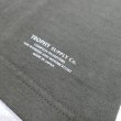 画像6: 【トロフィークロージング】  バックロゴ 長袖Tシャツ/ポケット付き   TROPHY CLOTHING TR21SS-201   日本製【送料無料】 (6)