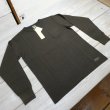 画像3: 【トロフィークロージング】  バックロゴ 長袖Tシャツ/ポケット付き   TROPHY CLOTHING TR21SS-201   日本製【送料無料】 (3)