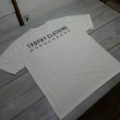 画像8: 【送料無料】  【トロフィークロージング】 モノクロームLEVEL1   バックロゴ ポケTシャツ TROPHY CLOTHING TR24SS-212 日本製 (8)