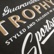 画像5: 【トロフィークロージング】  バックロゴ 長袖Tシャツ/ポケット付き   TROPHY CLOTHING TR21SS-201   日本製【送料無料】 (5)