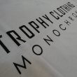 画像10: 【送料無料】  【トロフィークロージング】 モノクロームLEVEL1   バックロゴ ポケTシャツ TROPHY CLOTHING TR24SS-212 日本製 (10)
