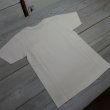 画像2: 【トロフィークロージング】   吊り編み ポケット付きTシャツ   TROPHY CLOTHING TE-10   日本製【送料無料】 (2)