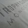 画像6: 【送料無料】  【トロフィークロージング】 モノクロームLEVEL1   バックロゴ ポケTシャツ TROPHY CLOTHING TR24SS-212 日本製 (6)