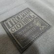 画像5: 【送料無料】  【トロフィークロージング】 モノクロームLEVEL1   バックロゴ ポケTシャツ TROPHY CLOTHING TR24SS-212 日本製 (5)