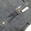 画像10: 【ウエストライド】   W1947JXX リミテッド   リジッドデニムジャケット   WEST RIDE   W1947JXX LIMITED   日本製【送料無料】  (10)