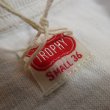 画像3: 【トロフィークロージング】   吊り編み ポケット付きTシャツ   TROPHY CLOTHING TE-10   日本製【送料無料】 (3)