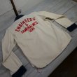 画像2: 【サムライ】   ナチュラルデニム 刺繍シャツジャケット   SAMURAI二輪車倶楽部   日本製【日本国内送料無料】 (2)