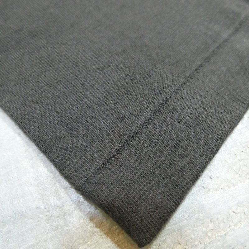 画像7: 【ウエストライド】  ビンテージ ヘンリーネック ロングスリーブ   WEST RIDE VINTAGE HENLY NECK   日本製  【送料無料】  (7)