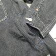 画像7: 【フラットヘッド】  12oz デニム ショップコート   THE FLAT HEAD FN-OC-D002   日本製【送料無料】 (7)